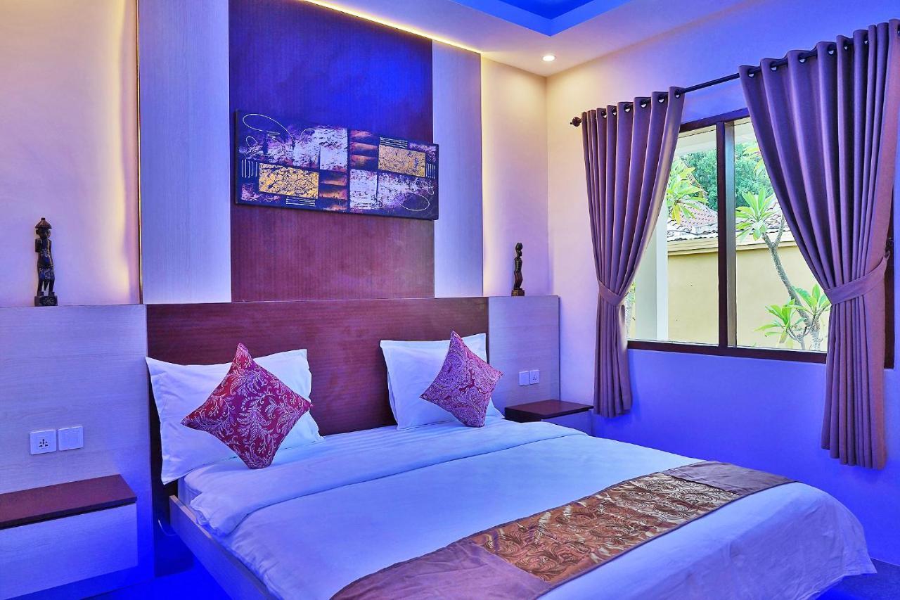 Sari Gili Bungalow Гили-Эйр Экстерьер фото