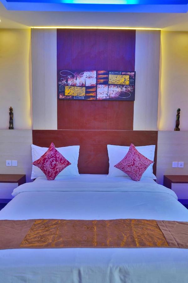 Sari Gili Bungalow Гили-Эйр Экстерьер фото