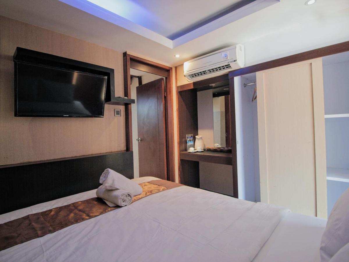 Sari Gili Bungalow Гили-Эйр Экстерьер фото