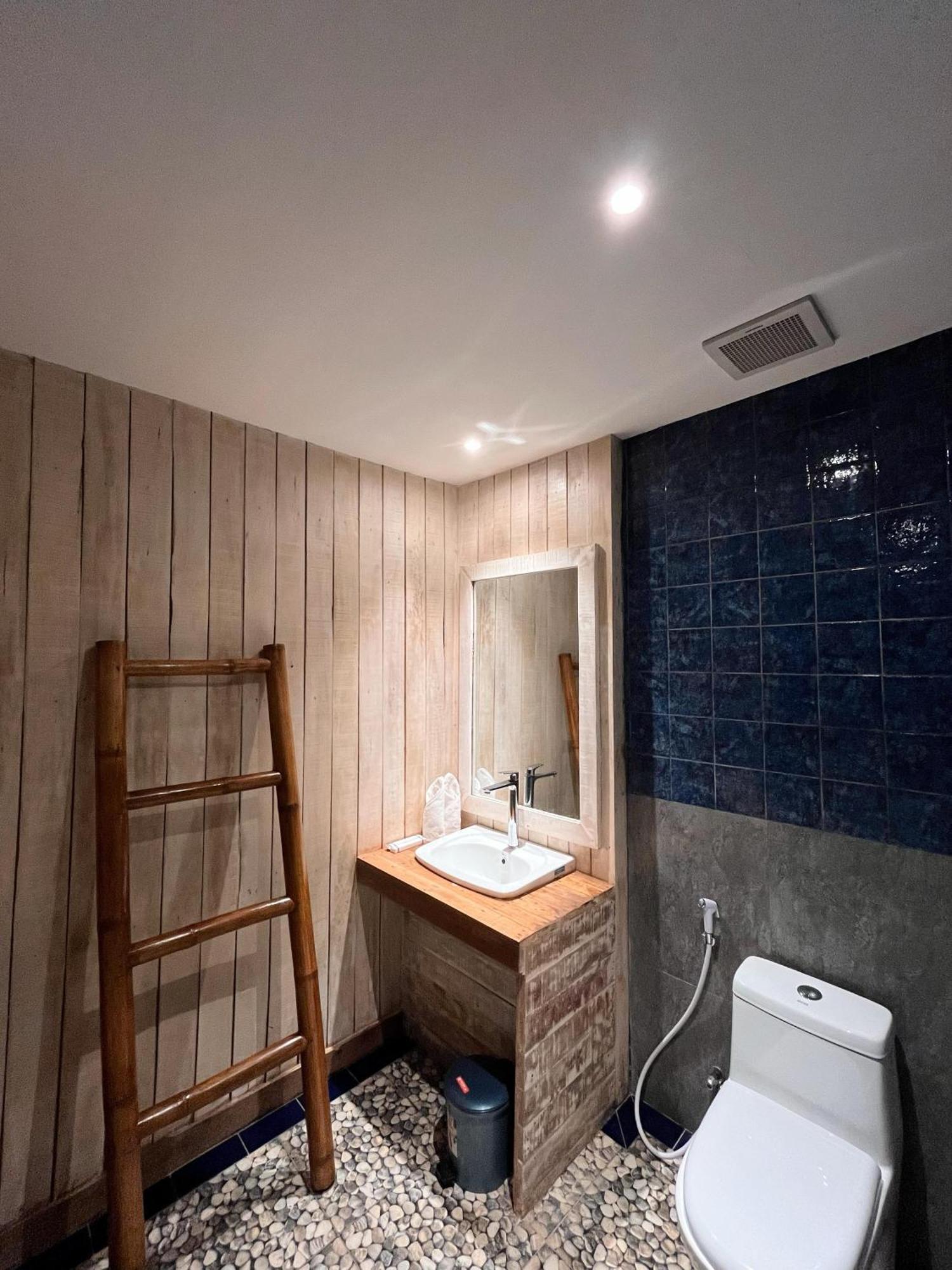 Sari Gili Bungalow Гили-Эйр Экстерьер фото