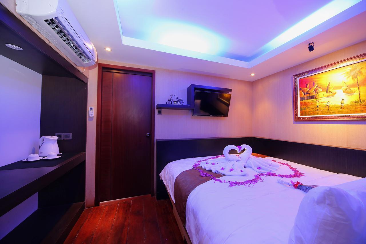 Sari Gili Bungalow Гили-Эйр Экстерьер фото